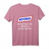 Motorrad Du Bist Nicht Du Wenn Du Auto Fährst T-Shirt - Geschenkidee für Biker & Motorradfahrer gegen Fahrverbote für Damen & Herren