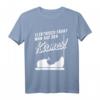 Elektrisch fährt man auf der Kirmes T-Shirt – Humorvolles Statement gegen Elektroautos, perfekt als Geschenk für Autogegner und Verbrenner-Liebhaber
