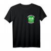 Lustiges HapMonkey Auto T-Shirt mit Co2 Zylinderkolben Motiv – Perfektes Geschenk für Schrauber, Tuner & Mechaniker