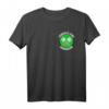 Lustiges HapMonkey Auto T-Shirt mit Co2 Zylinderkolben Motiv – Perfektes Geschenk für Schrauber, Tuner & Mechaniker