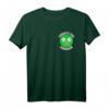 Lustiges HapMonkey Auto T-Shirt mit Co2 Zylinderkolben Motiv – Perfektes Geschenk für Schrauber, Tuner & Mechaniker