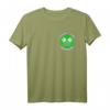 Lustiges HapMonkey Auto T-Shirt mit Co2 Zylinderkolben Motiv – Perfektes Geschenk für Schrauber, Tuner & Mechaniker