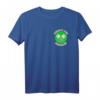 Lustiges HapMonkey Auto T-Shirt mit Co2 Zylinderkolben Motiv – Perfektes Geschenk für Schrauber, Tuner & Mechaniker