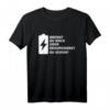 Elektroauto T-Shirt mit Spruch 'Bremst du noch oder rekuperierst du schon?' - Lustiges Geschenk für Elektroauto Fahrer