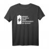 Elektroauto T-Shirt mit Spruch 'Bremst du noch oder rekuperierst du schon?' - Lustiges Geschenk für Elektroauto Fahrer