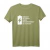Elektroauto T-Shirt mit Spruch 'Bremst du noch oder rekuperierst du schon?' - Lustiges Geschenk für Elektroauto Fahrer