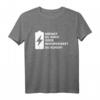 Elektroauto T-Shirt mit Spruch 'Bremst du noch oder rekuperierst du schon?' - Lustiges Geschenk für Elektroauto Fahrer