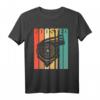 Retro Mechaniker Turbo Auto T-Shirt - Geschenk für Tuner, Drifter, Rennwagenbesitzer und Motorsportfans