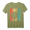 Retro Mechaniker Turbo Auto T-Shirt - Geschenk für Tuner, Drifter, Rennwagenbesitzer und Motorsportfans
