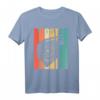 Retro Mechaniker Turbo Auto T-Shirt - Geschenk für Tuner, Drifter, Rennwagenbesitzer und Motorsportfans