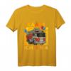 Kinder Bääm! Ich bin 4 Feuerwehr Auto T-Shirt – Perfektes Geschenk zum 4. Geburtstag für Jungen, Feuerwehr-Fans und kleine Feuerwehrmänner