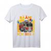 Kinder Bääm! Ich bin 4 Feuerwehr Auto T-Shirt – Perfektes Geschenk zum 4. Geburtstag für Jungen, Feuerwehr-Fans und kleine Feuerwehrmänner