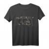 Vintage Auto Old Style Garage Rostiges Auto T-Shirt – Einzigartiges Design für Auto Liebhaber & Oldtimer Fans