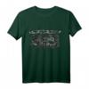 Vintage Auto Old Style Garage Rostiges Auto T-Shirt – Einzigartiges Design für Auto Liebhaber & Oldtimer Fans