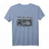 Vintage Auto Old Style Garage Rostiges Auto T-Shirt – Einzigartiges Design für Auto Liebhaber & Oldtimer Fans