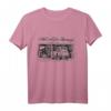 Vintage Auto Old Style Garage Rostiges Auto T-Shirt – Einzigartiges Design für Auto Liebhaber & Oldtimer Fans