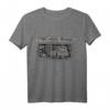 Vintage Auto Old Style Garage Rostiges Auto T-Shirt – Einzigartiges Design für Auto Liebhaber & Oldtimer Fans