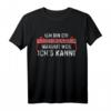 Karosseriebauer Beruf Ausbildung Auto Lustiges T-Shirt – Hochwertiges Geschenk für Kfz-Profis und Autoliebhaber