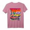 Realize Your Dream Cars Retro Hood T-Shirt – Vintage Motorsport & Tuning Design für Auto Fans, Gamer & Old School Enthusiasten