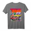 Realize Your Dream Cars Retro Hood T-Shirt – Vintage Motorsport & Tuning Design für Auto Fans, Gamer & Old School Enthusiasten