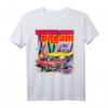 Realize Your Dream Cars Retro Hood T-Shirt – Vintage Motorsport & Tuning Design für Auto Fans, Gamer & Old School Enthusiasten