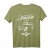 Schiguli Lada Auto PKW T-Shirt – Nostalgisches Design für russische Autoenthusiasten und Sowjet-Fans