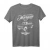Schiguli Lada Auto PKW T-Shirt – Nostalgisches Design für russische Autoenthusiasten und Sowjet-Fans