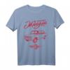 Schiguli Lada Auto T-Shirt – Nostalgisches Russland & UdSSR Automobilgeschichte für Fans des legendären VAZ-2105