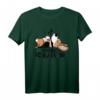 Schlafanzug Hund Beagle - Lustiges offizielle Schlafshirt für Beagle Besitzer Damen & Herren, ideales Bett-Outfit & Geschenk für Hundeliebhaber