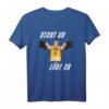 STEHT ER DANN LÄDT ER - Elektroauto E-Auto T-Shirt für Fans der Elektromobilität & Umweltbewusste - Geschenkidee zum Geburtstag & Weihnachten