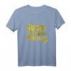 E-Mobility Geschenk - Elektroauto & Elektro-Roller Fahrer T-Shirt mit dem Motto 'Strom ist mein Benzin' für Geburtstag, Weihnachten & Fans der Elektromobilität