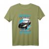 Elektroautofahrer E-Auto E-Mobilität Elektromobilität T-Shirt - Lustiges Geschenk für E-Auto Fans zu Weihnachten & Geburtstag