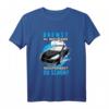 Elektroautofahrer E-Auto E-Mobilität Elektromobilität T-Shirt - Lustiges Geschenk für E-Auto Fans zu Weihnachten & Geburtstag
