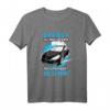 Elektroautofahrer E-Auto E-Mobilität Elektromobilität T-Shirt - Lustiges Geschenk für E-Auto Fans zu Weihnachten & Geburtstag