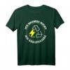 Ich Bremse Nicht Rekuperiere Elektroauto T-Shirt – Lustiges Spruch-Shirt für Elektroauto-Fahrer & Umweltbewusste