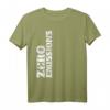 Elektroauto Zero Emissions T-Shirt – Für E-Auto Fans, umweltbewusste Fahrer & Klimaschützer