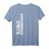 Elektroauto Zero Emissions T-Shirt – Für E-Auto Fans, umweltbewusste Fahrer & Klimaschützer