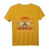Herren Freitag Für Hubraum Retro Hubkolben Auto Werkstatt Geschenk T-Shirt – Perfektes Geschenk für Auto- und Werkstattfans zu Geburtstag, Vatertag & Weihnachten