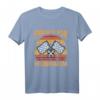 Herren Freitag Für Hubraum Retro Hubkolben Auto Werkstatt Geschenk T-Shirt – Perfektes Geschenk für Auto- und Werkstattfans zu Geburtstag, Vatertag & Weihnachten