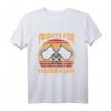 Herren Freitag Für Hubraum Retro Hubkolben Auto Werkstatt Geschenk T-Shirt – Perfektes Geschenk für Auto- und Werkstattfans zu Geburtstag, Vatertag & Weihnachten