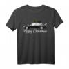 W201 190e Merry Christmas Ugly Sweater - Vintage Retro Auto T-Shirt für Mechaniker, Tuning- und Motorsport-Fans als Geschenk für Weihnachten, Geburtstag, Vatertag