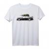 W201 190e Merry Christmas Ugly Sweater - Vintage Retro Auto T-Shirt für Mechaniker, Tuning- und Motorsport-Fans als Geschenk für Weihnachten, Geburtstag, Vatertag