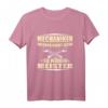 Mechaniker werden nicht älter sie werden Meister Schrauber T-Shirt - Lustiges Geburtstagsgeschenk zum 40. für Handwerker und Schrauber