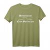 Auto-Detailer T-Shirt – Auto-Detailing & Autolack-Designs, Klassisch geschnitten, Doppelt genähter Saum