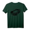 Klassisches amerikanisches Auto T-Shirt – Retro Oldtimer Design für Autoenthusiasten und Amerikanische Automobilfans