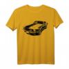 Klassisches amerikanisches Auto T-Shirt – Retro Oldtimer Design für Autoenthusiasten und Amerikanische Automobilfans