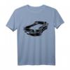 Klassisches amerikanisches Auto T-Shirt – Retro Oldtimer Design für Autoenthusiasten und Amerikanische Automobilfans