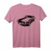 Klassisches amerikanisches Auto T-Shirt – Retro Oldtimer Design für Autoenthusiasten und Amerikanische Automobilfans