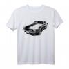 Klassisches amerikanisches Auto T-Shirt – Retro Oldtimer Design für Autoenthusiasten und Amerikanische Automobilfans