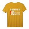 Bremsen macht die Felgen dreckig T-Shirt – Lustiges Mechaniker- und Autoliebhaber-Shirt für Garage, Werkstatt & Auto-Treffen
